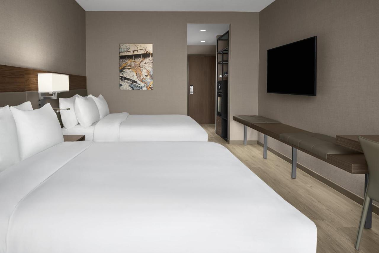เอซี โฮเทล โคลัมบัส ดาวน์ทาวน์ Hotel ภายนอก รูปภาพ